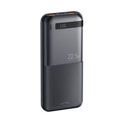 Power Bank baterija REMAX Piloteer 20W PD+22.5W QC 10000mAh RPP-71 crni (MS).