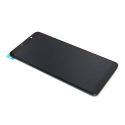 LCD Displej / ekran za Wiko Y80 + touchscreen black ORG (MS).