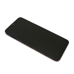 LCD Displej / ekran za Xiaomi Redmi A2/A2 Plus + touchscreen + frame black Full ORG EU (560001C3S200) (MS).