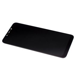 LCD Displej / ekran za Xiaomi Pocophone F1 + touchscreen black ORG (MS).