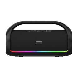 Zvucnik Bluetooth BKK SHARK S-0031 WAVE double 3inch sa mikrofonom crni (MS).