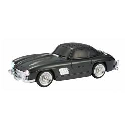 Zvucnik bluetooth WS-300SL auto crni (MS).