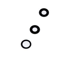 Staklo kamere za Iphone 12 Pro (MS).