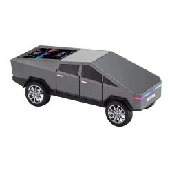 Zvucnik bluetooth WS-580 auto sivi (MS).