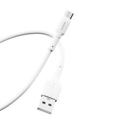 USB data kabl Moxom MX-CB302 3A Type C 1m beli (MS).