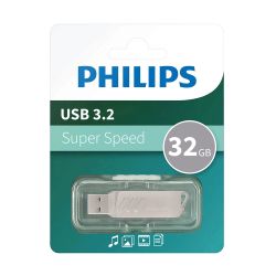 USB flash memorija Philips 40UT 3.2 dual port USB-A + type C 32GB (MS).