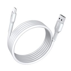 USB data kabl Moxom MX-CB125 3A Type-C 1m beli (MS).