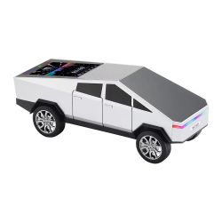 Zvucnik bluetooth WS-580 auto beli (MS).