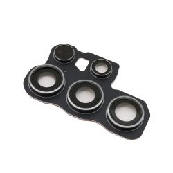 Staklo kamere za Samsung S928 Galaxy S24 Ultra 5G Titanium Gray (MS).