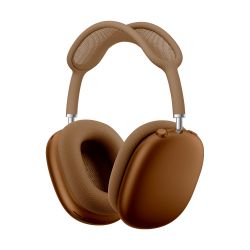 Slusalice Bluetooth Airpods Max Kim svetlo braon (MS).