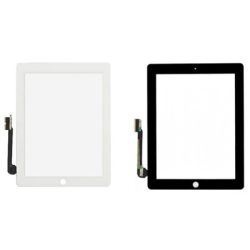 touchscreen za Apple iPad 3/iPad 4 black (MS).