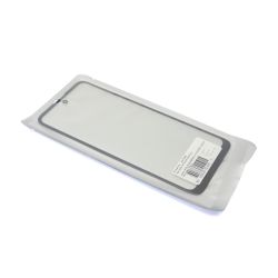 Staklo touchscreen-a za Motorola Moto E40 + OCA sticker black (MS).