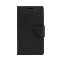 Futrola Mercury za Samsung A600F Galaxy A6 2018 crna.