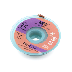 Traka (zica) za razlemljivanje i uklanjanje kalaja MaAnt MY-3515 3,5mm-1,5m 20658.