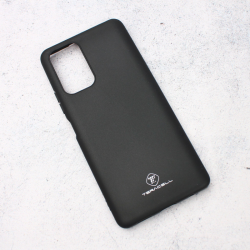 Futrola Teracell Skin za Xiaomi Redmi Note 10 Pro/Redmi Note 10 Pro Max mat crna.