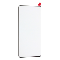 Staklena folija glass full glue za Huawei Honor Magic 5 Lite zakrivljena crni.