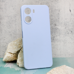 Silikonska futrola Arctic za Vivo Y16 ljubicasta.