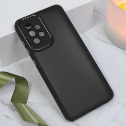 Futrola Shining Camera za Samsung A525 Galaxy A52 4G/A526 Galaxy A52 5G/A528B Galaxy A52s 5G crna.