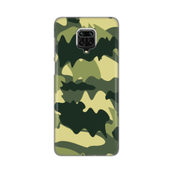 Silikonska futrola print Skin za Xiaomi Redmi Note 9 Pro/Note 9 Pro Max/Note 9S Army.