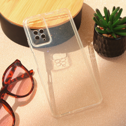 Futrola Sparkle Dust za Xiaomi Xiaomi Redmi 11 Pro 4G/5G/Note 12 Pro 4G Transparent.