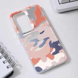 Futrola Color Wave za Samsung S921B Galaxy S24 orange.