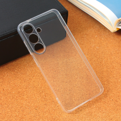 Silikonska futrola Ultra Thin za Samsung S921B Galaxy S24 Transparent.