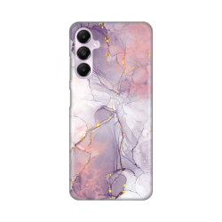 Silikonska futrola print za Samsung A057 Galaxy A05s Pink Marble.