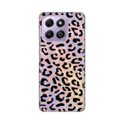 Silikonska futrola print Skin za Huawei Honor X6b Animal.