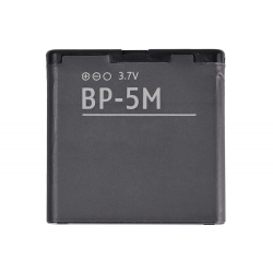 Baterija standard - Nokia 8600 Luna (BP-5M) 1450mAh.