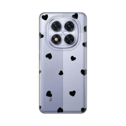Silikonska futrola print Skin za Xiaomi Redmi Note 14 Pro 5G (EU) Hearts.