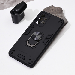 Futrola Hard Ring za Samsung A526 Galaxy A52 5G crna.