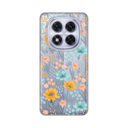Silikonska futrola print Skin za Xiaomi Redmi Note 14 Pro 5G (EU) Lovely Flowers.