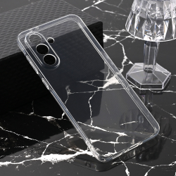 Silikonska futrola Ultra Thin za Samsung A566 Galaxy A56 5G Transparent.
