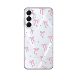 Silikonska futrola print Skin za Samsung A165F Galaxy A16 Cute Bow.
