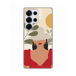 Silikonska futrola print za Samsung S938 Galaxy S25 Ultra Summer Girl.