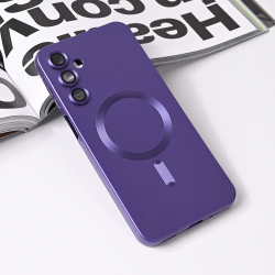 Futrola Magsafe Chrome za Samsung A165F Galaxy A16 ljubicasta.