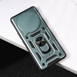 Futrola Hard Shield za Huawei Honor Magic 7 lite tamno zelena.