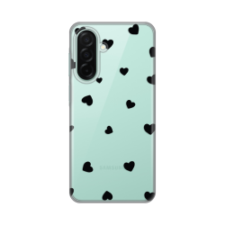 Silikonska futrola print Skin za Samsung A266 Galaxy A26 5G Hearts.