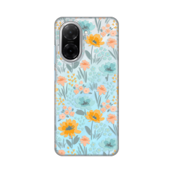 Silikonska futrola print Skin za Xiaomi Redmi A5(173mm) Lovely Flowers.