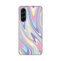 Silikonska futrola print Skin za Samsung A566 Galaxy A56 5G Liquid Dream.