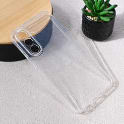 Futrola Sparkle Dust za Samsung A566 Galaxy A56 5G Transparent.