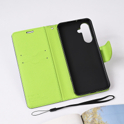 Futrola Mercury za Samsung A266 Galaxy A26 5G tamno plava.