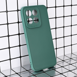 Futrola 3D Camera za Huawei Honor X8c tamno zelena.