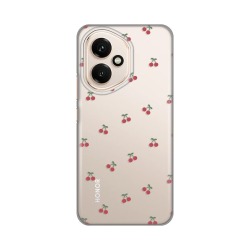Silikonska futrola print Skin za Huawei Honor 400 Lite Little Cherry.