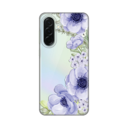 Silikonska futrola print Skin za Samsung A366 Galaxy A36 5G Blue Roses.