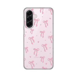 Silikonska futrola print Skin za Samsung A566 Galaxy A56 5G Cute Bow.