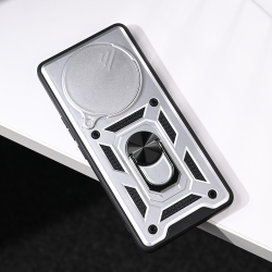 Futrola Hard Shield za Huawei Honor Magic 7 lite srebrna.