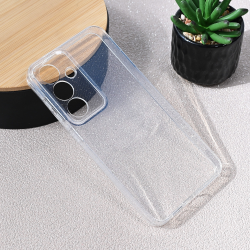 Futrola Sparkle Dust za Samsung S931 Galaxy S25 Transparent.