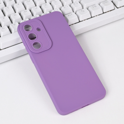 Futrola Silikon Pro Camera za Samsung S731B Galaxy S25 FE ljubicasta.