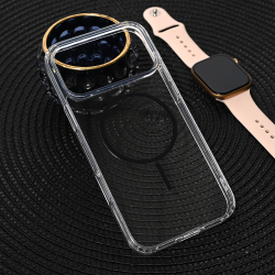 Futrola Magsafe Color Line za iPhone 17 Pro Max 6.9 crna.